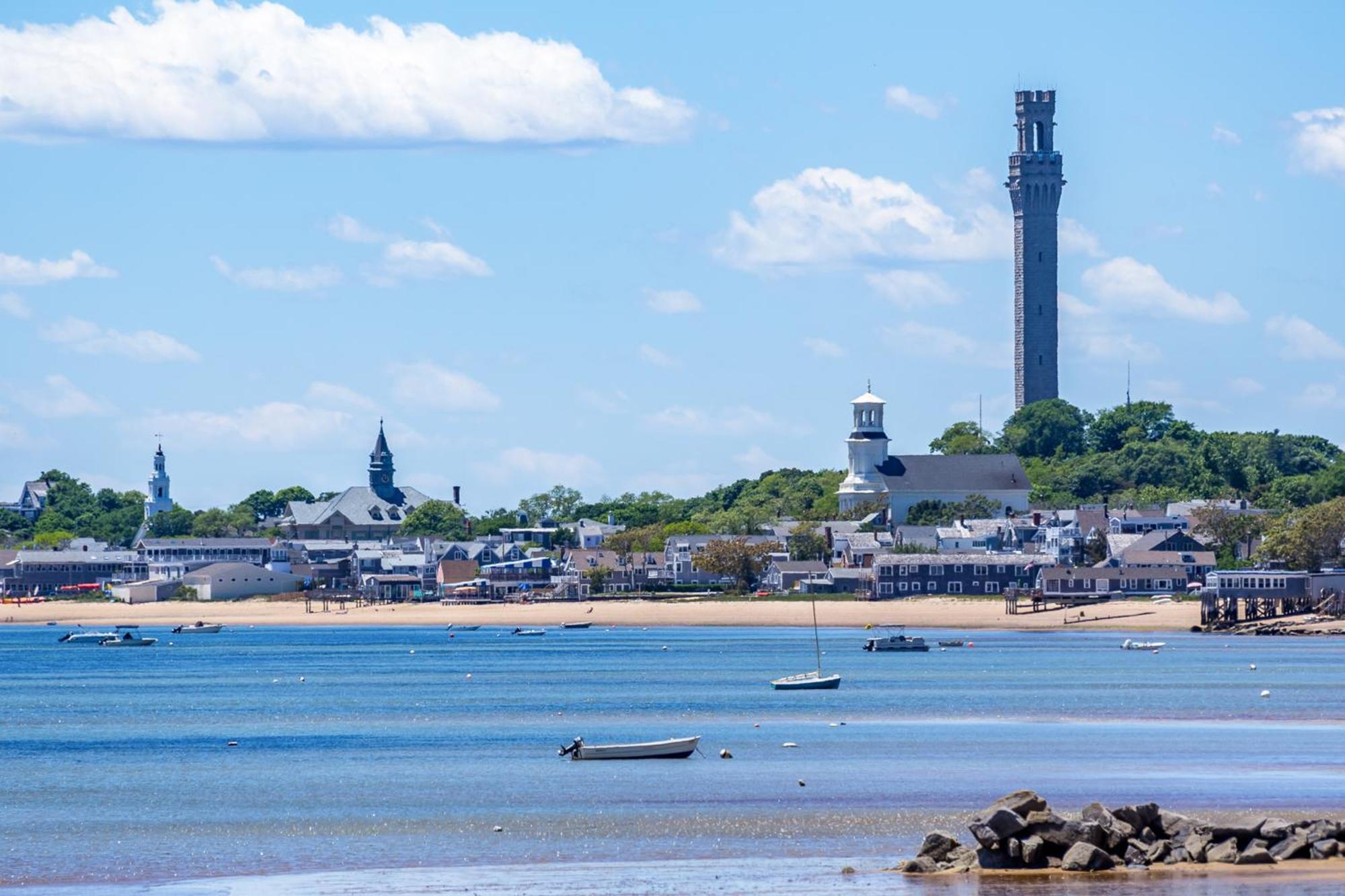 Blue Cottage & Beach Condo Provincetown Værelse billede