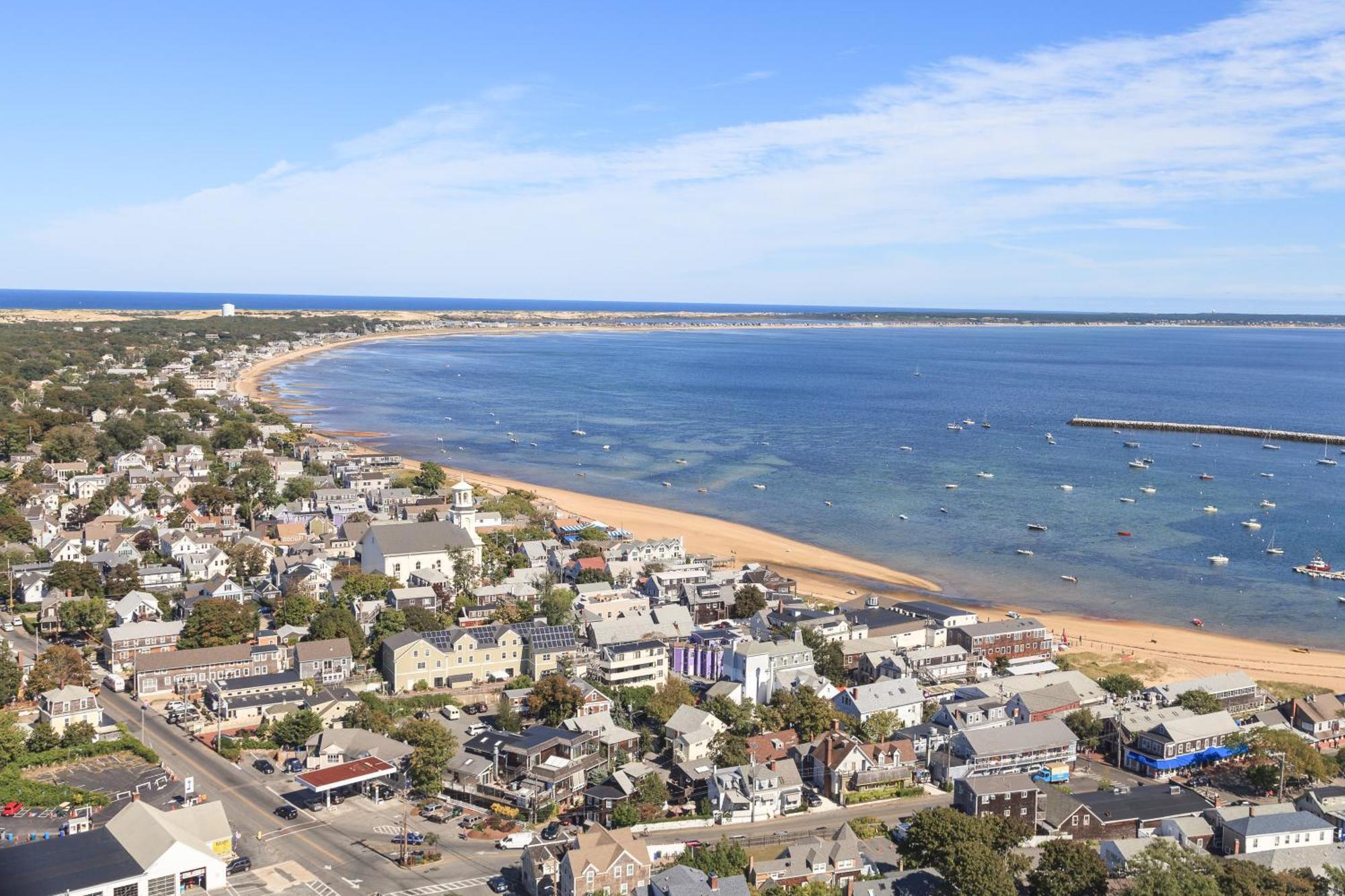 Blue Cottage & Beach Condo Provincetown Værelse billede