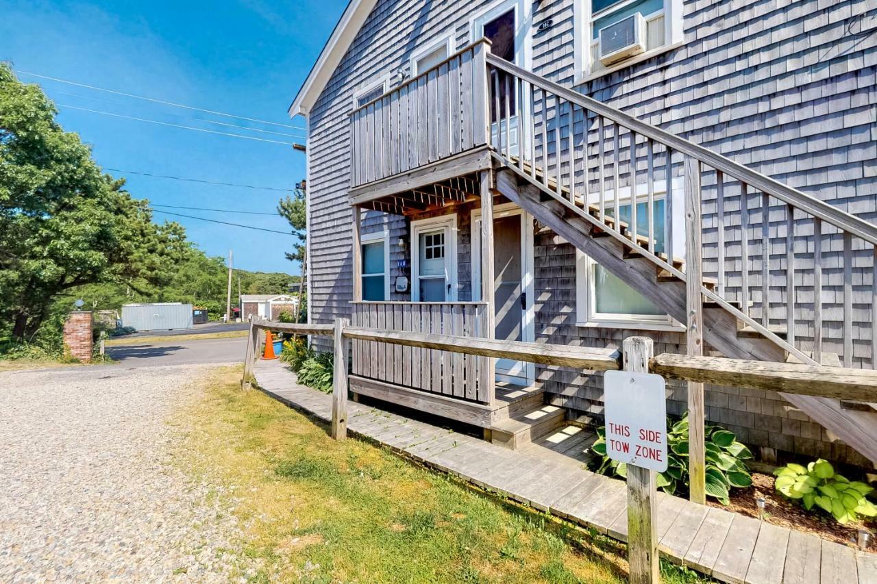 Blue Cottage & Beach Condo Provincetown Eksteriør billede